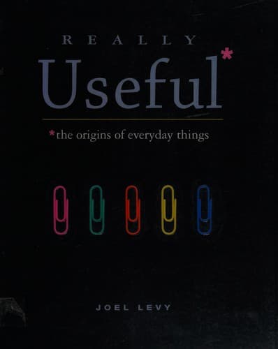 Cover image for Really useful