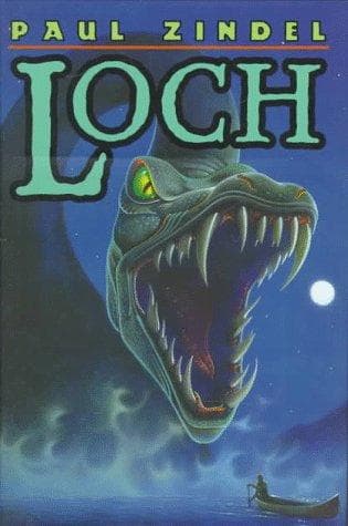 Cover image for Loch