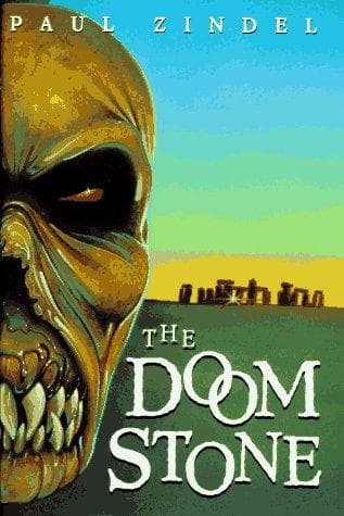 Cover image for The doom stone