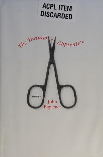 Cover image for The Torturer's Apprentice