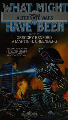 Cover image for Alternate wars