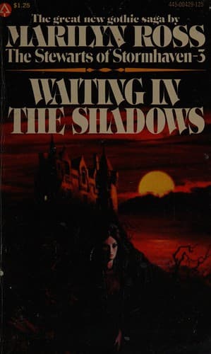Cover image for Waiting in the shadows