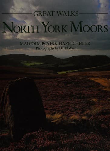 Cover image for North York moors