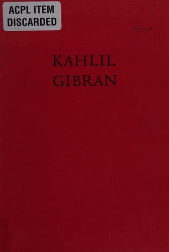 Book cover image