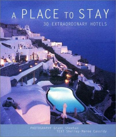 Cover image for A Place to Stay