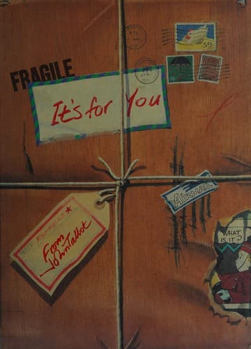 Cover image for It's for you