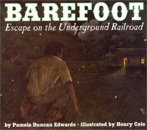 Cover image for Barefoot