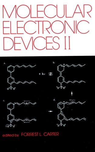 Cover image for Molecular electronic devices II