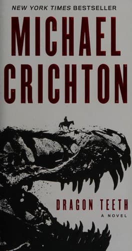 Cover image for Dragon Teeth
