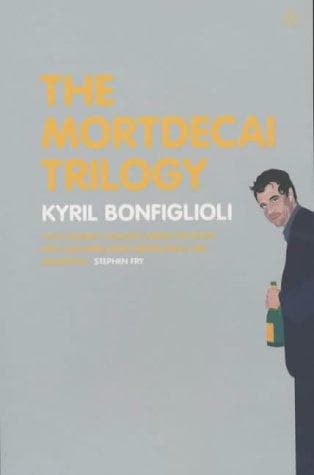 Cover image for The Mortdecai Trilogy