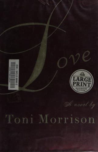 Cover image for Love