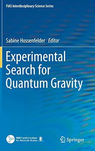 Cover image for Experimental Search for Quantum Gravity