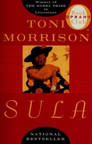 Cover image for Sula