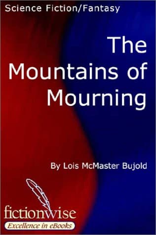 Cover image for The Mountains of Mourning