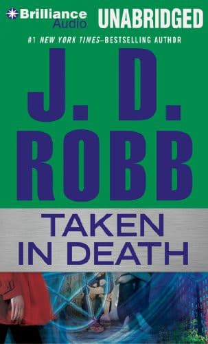 Cover image for Taken in Death