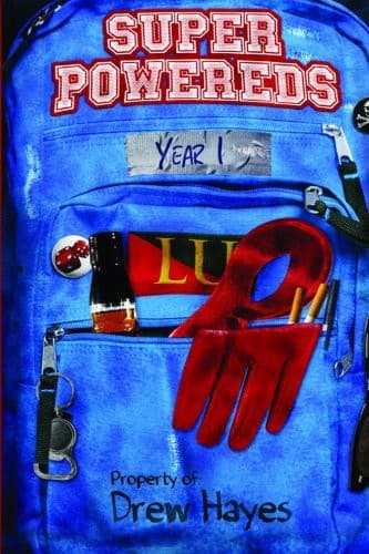 Cover image for Super Powereds