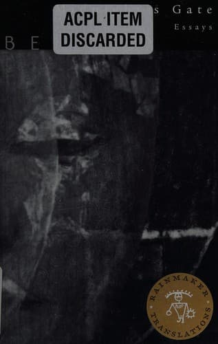 Book cover image