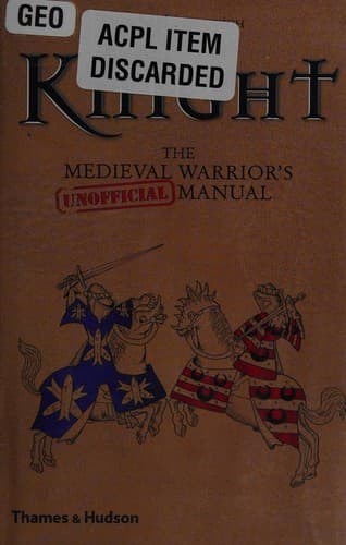 Cover image for Knight