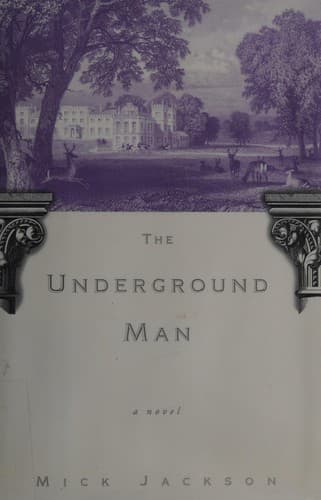 Cover image for The underground man