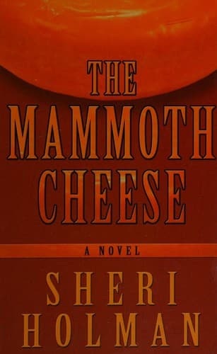 Cover image for The mammoth cheese