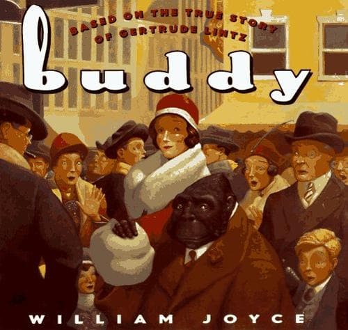 Cover image for Buddy