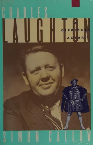 Cover image for Charles Laughton