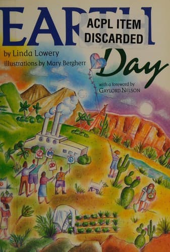 Cover image for Earth Day