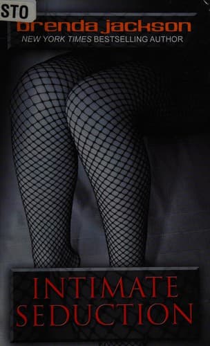 Cover image for Intimate seduction