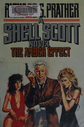 Cover image for The amber effect