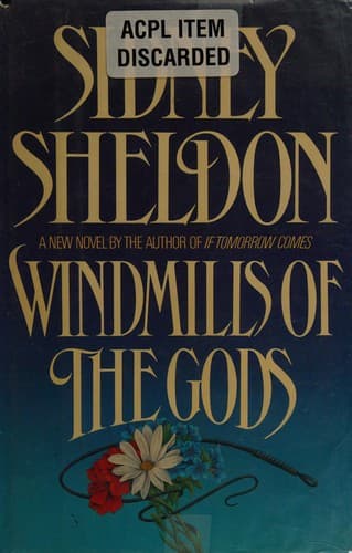 Cover image for Windmills of the gods