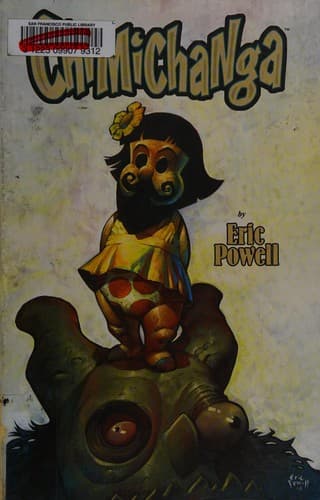 Cover image for Chimichanga