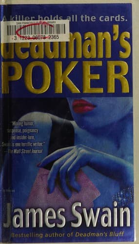 Cover image for Deadman's poker
