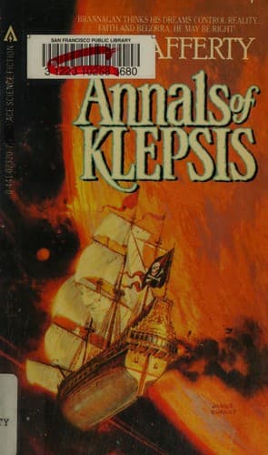 Cover image for The Annals of Klepsis