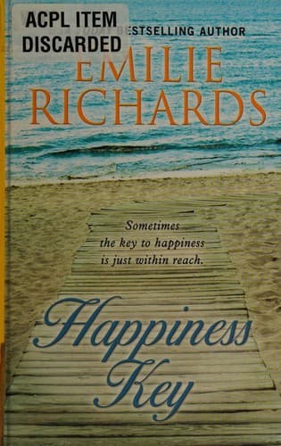 Cover image for Happiness Key