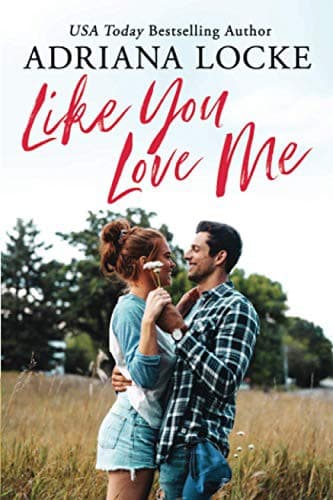 Cover image for Like You Love Me