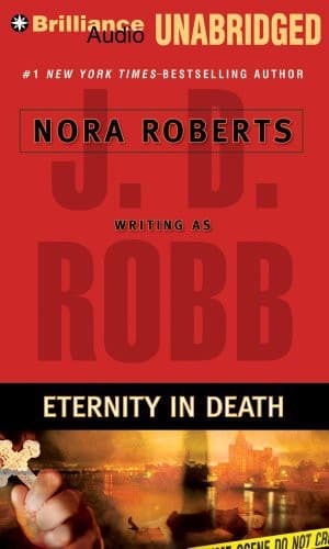 Cover image for Eternity in Death