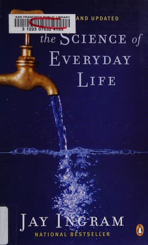 Cover image for The science of everyday life