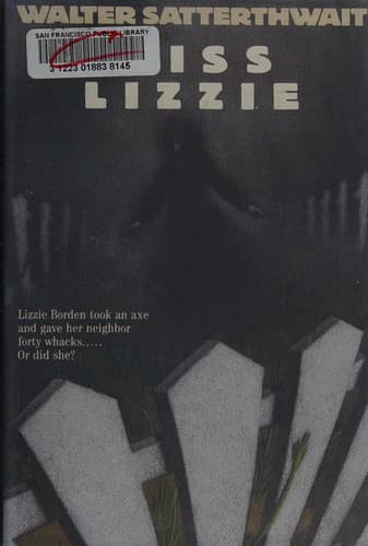 Cover image for Miss Lizzie
