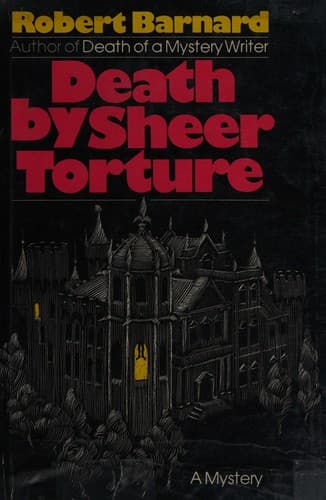 Cover image for Death by sheer torture