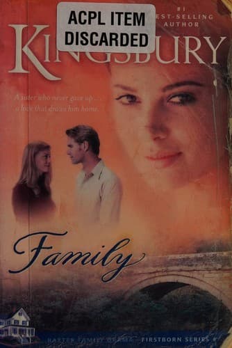 Cover image for Family