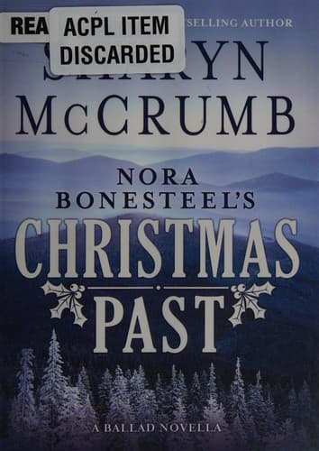 Cover image for Nora Bonesteel's Christmas past