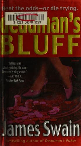 Cover image for Deadman's bluff