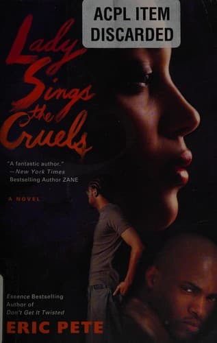 Cover image for Lady sings the cruels