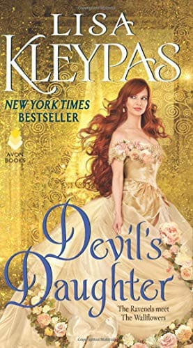 Cover image for Devil's Daughter