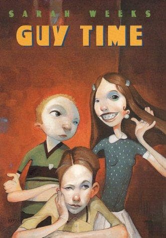 Cover image for Guy time