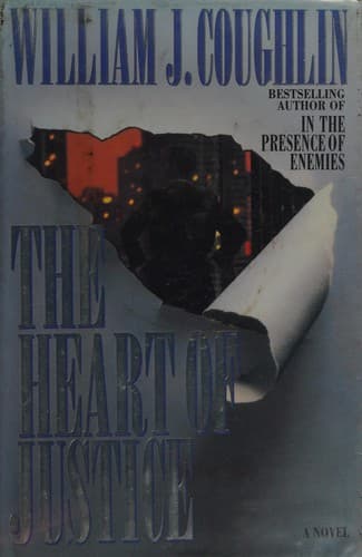 Cover image for The heart of justice