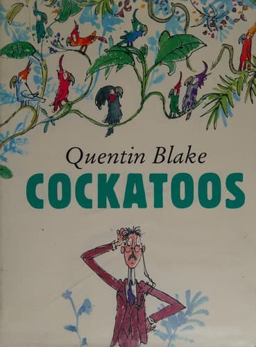 Cover image for Cockatoos