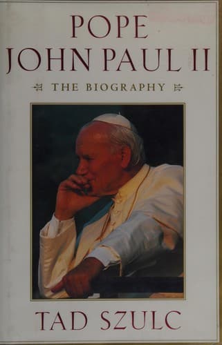 Cover image for Pope John Paul II.