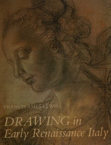 Cover image for Drawing in early Renaissance Italy.