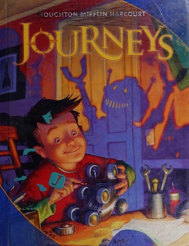 Cover image for Journeys